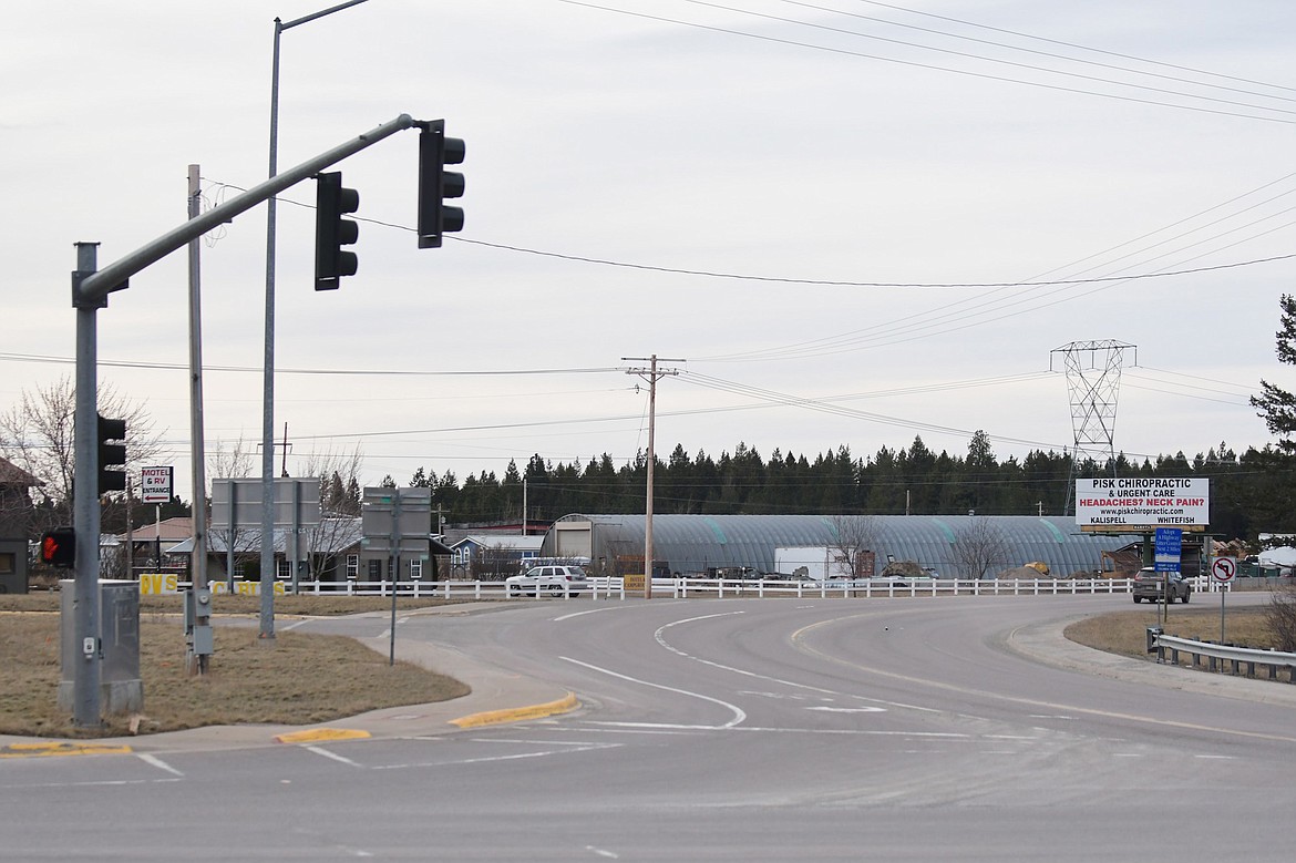 Highway 206 work starts next year Hungry Horse News